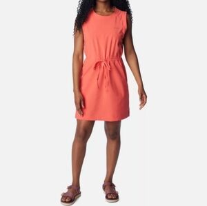 Columbia Botega Bay Omni-Shade Mini Shift Dress, Size Small, NWT